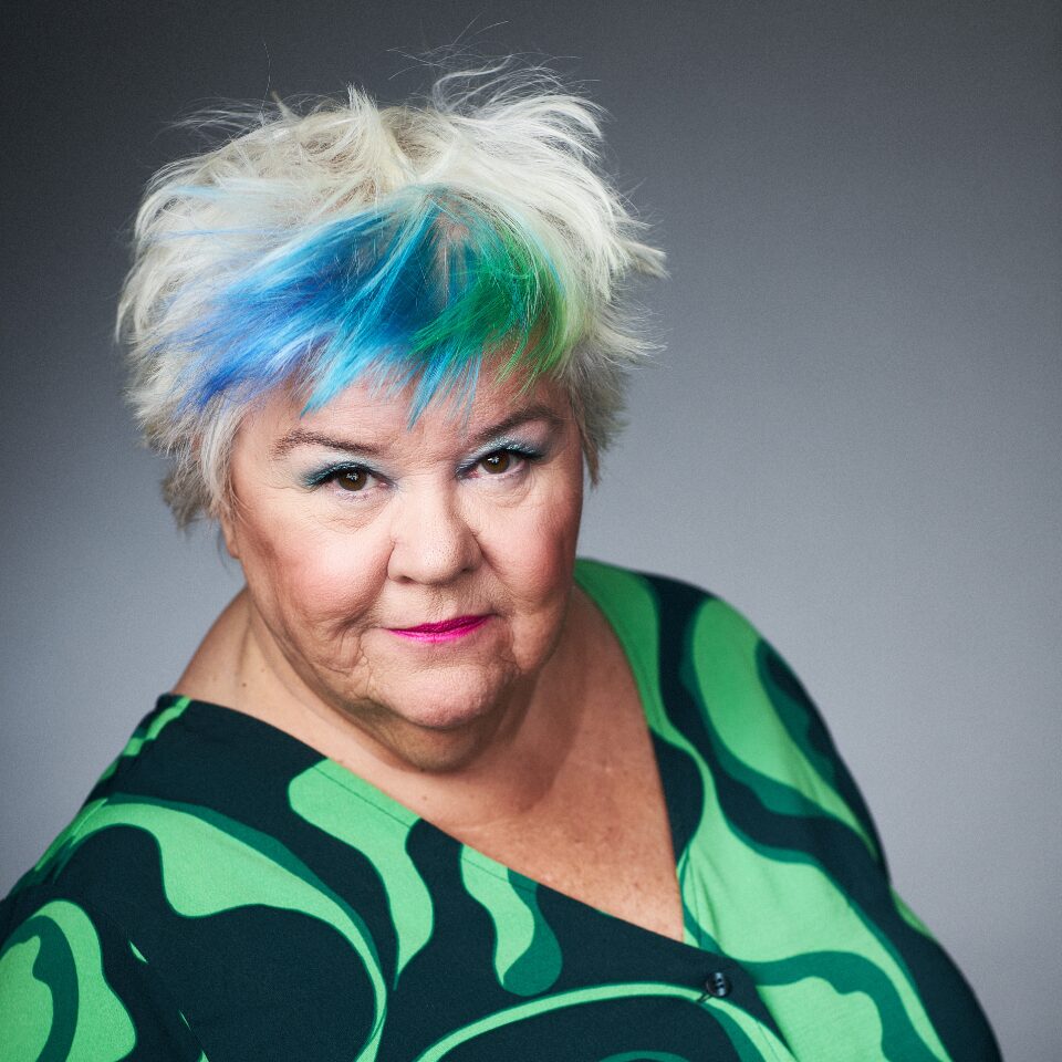 Anlita Ann Westin här