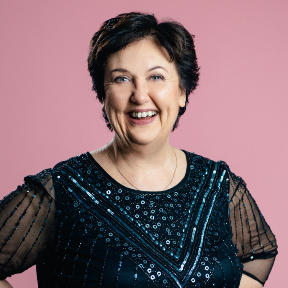 Anlita Babben Larsson här