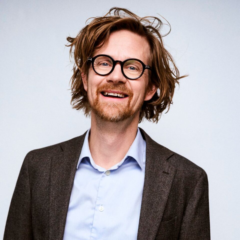 Boka Anders Ankan Johansson här